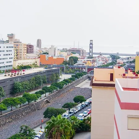 Appartement Live Cruz Torres Santa-Cruz de Ténérife