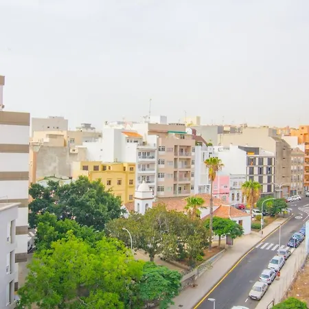 Appartement Live Cruz Torres